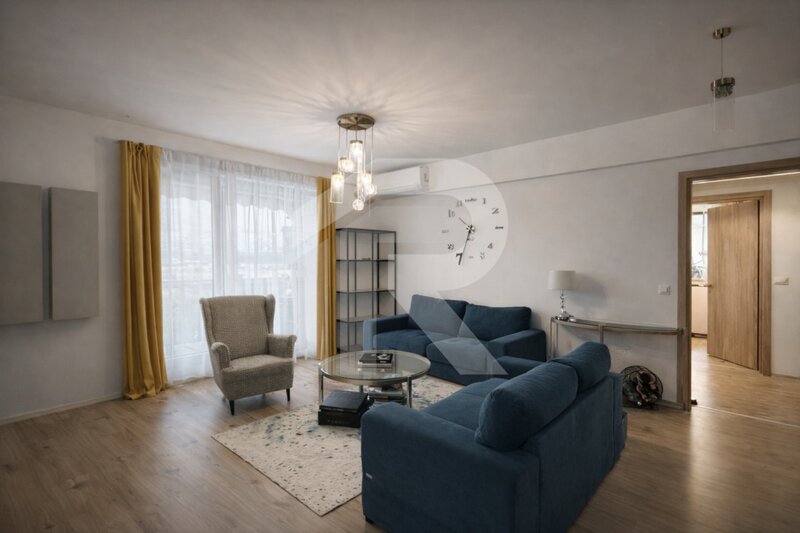 Baneasa, apartament in Greenfield, padurea Baneasa, bloc 2017 cu 2 locuri de parcare